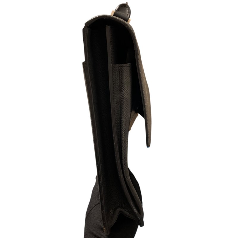 LOUIS VUITTON 公事手提包 黑色-2