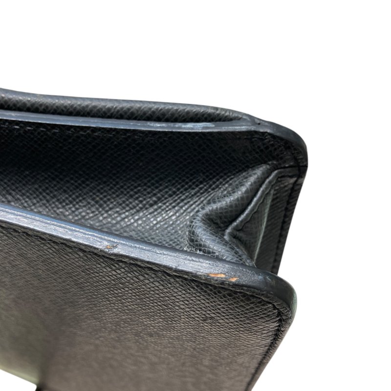 LOUIS VUITTON 公事手提包 黑色-8