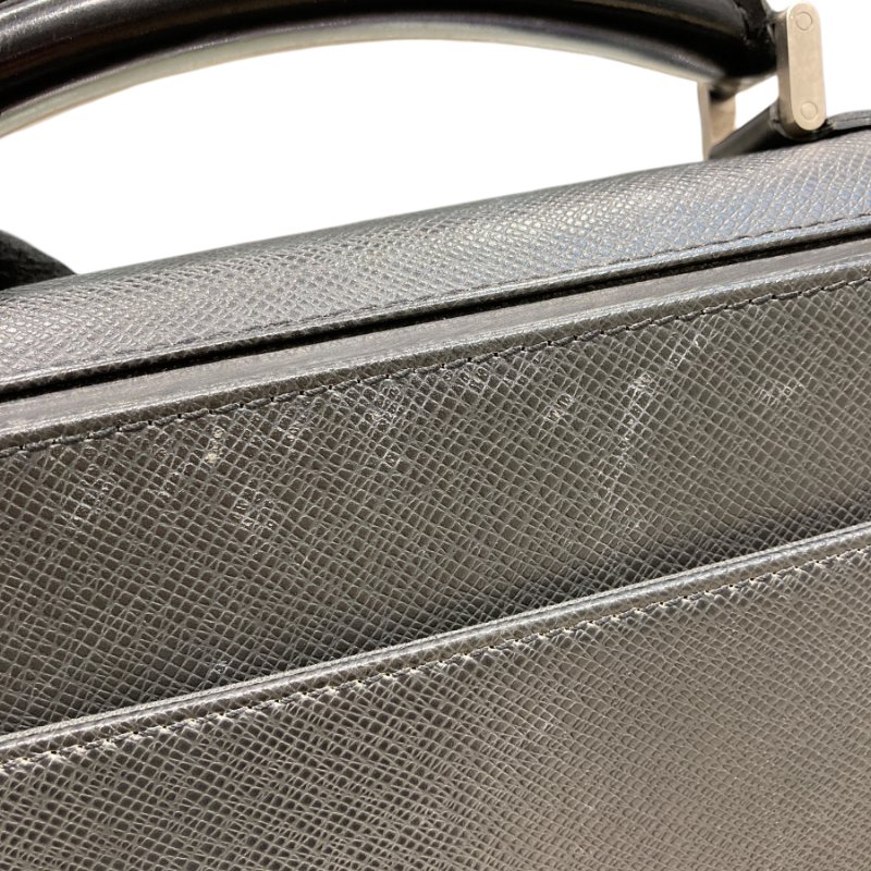 LOUIS VUITTON 公事手提包 黑色-11