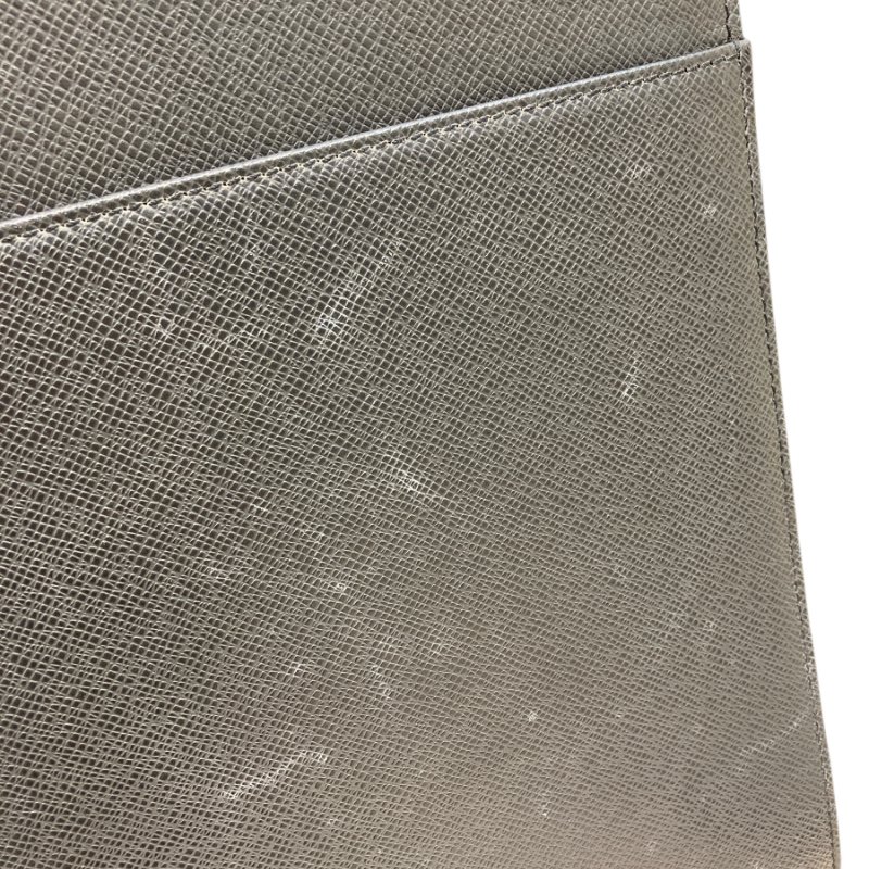 LOUIS VUITTON 公事手提包 黑色-12