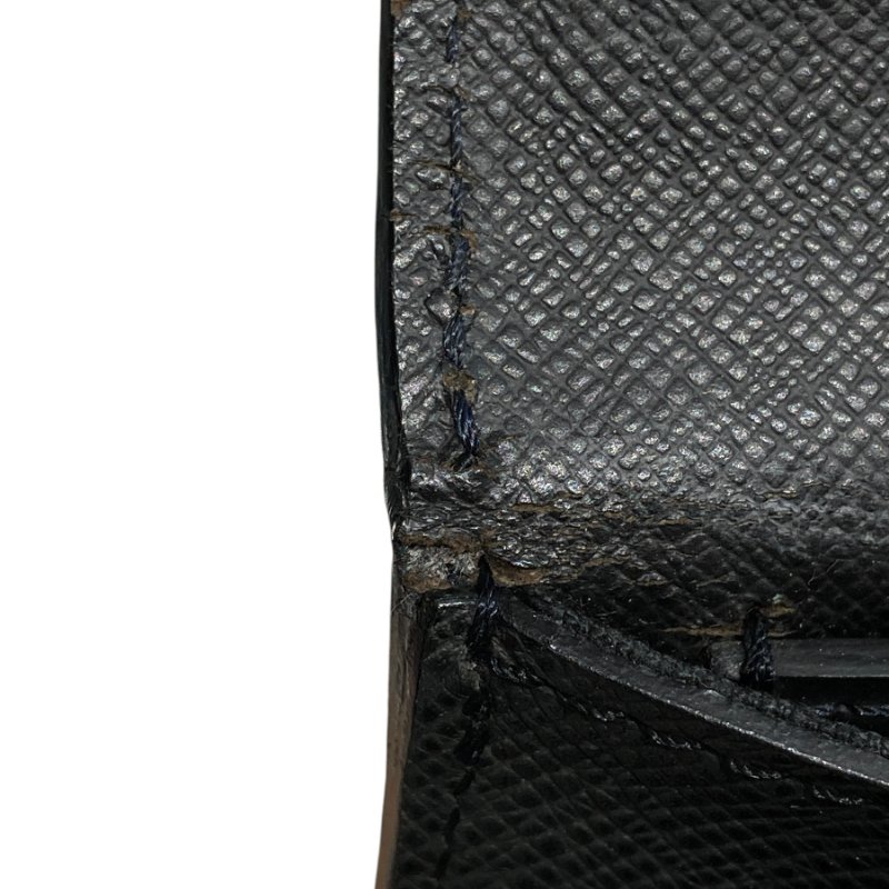 LOUIS VUITTON 公事手提包 黑色-17