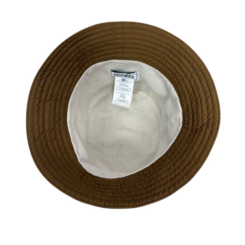 HERMES Elvis Robot 漁夫帽-6