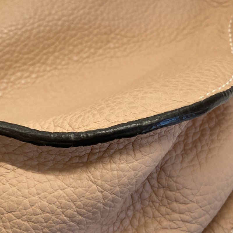 CHLOE 克蘿伊 MARCIE 牛皮 肩背包 粉色-13