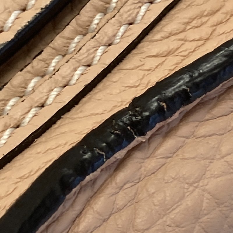 CHLOE 克蘿伊 MARCIE 牛皮 肩背包 粉色-16