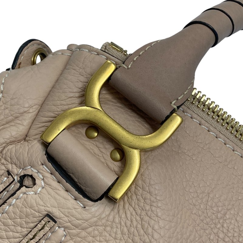 CHLOE 克蘿伊 MARCIE 牛皮 肩背包 粉色-20