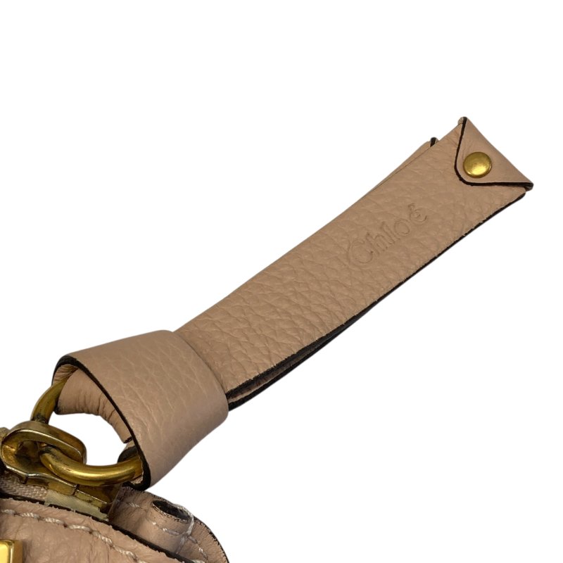 CHLOE 克蘿伊 MARCIE 牛皮 肩背包 粉色-27