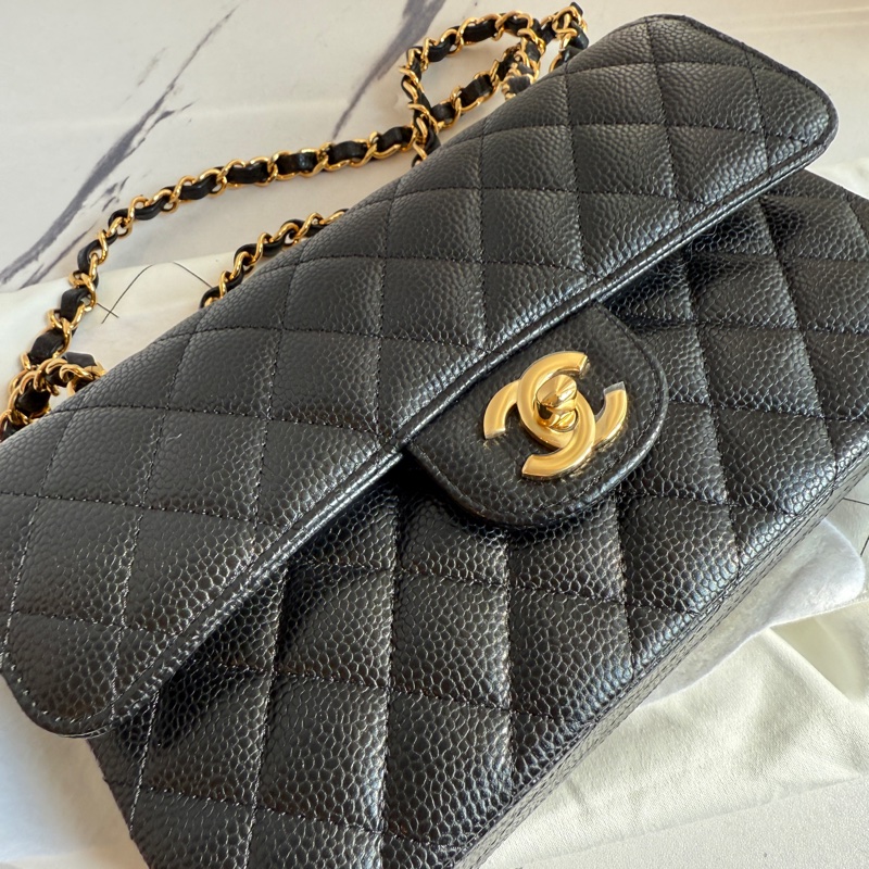 全新超級難拿到的coco23荔枝皮黑色 買到直接割愛-1