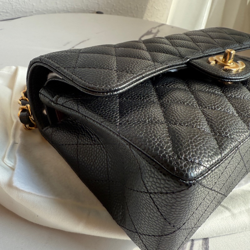 全新超級難拿到的coco23荔枝皮黑色 買到直接割愛-2