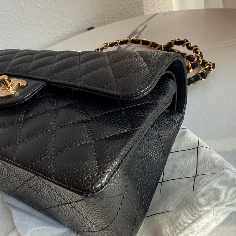 全新超級難拿到的coco23荔枝皮黑色 買到直接割愛-7