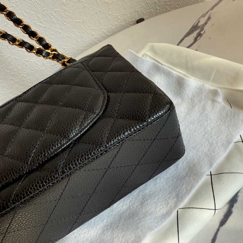 全新超級難拿到的coco23荔枝皮黑色 買到直接割愛-8