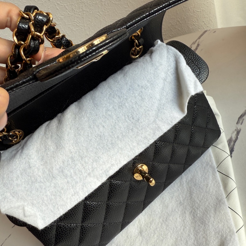 全新超級難拿到的coco23荔枝皮黑色 買到直接割愛-10