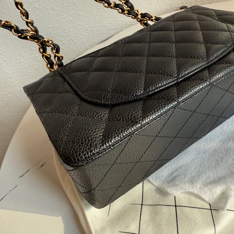 全新超級難拿到的coco23荔枝皮黑色 買到直接割愛-12