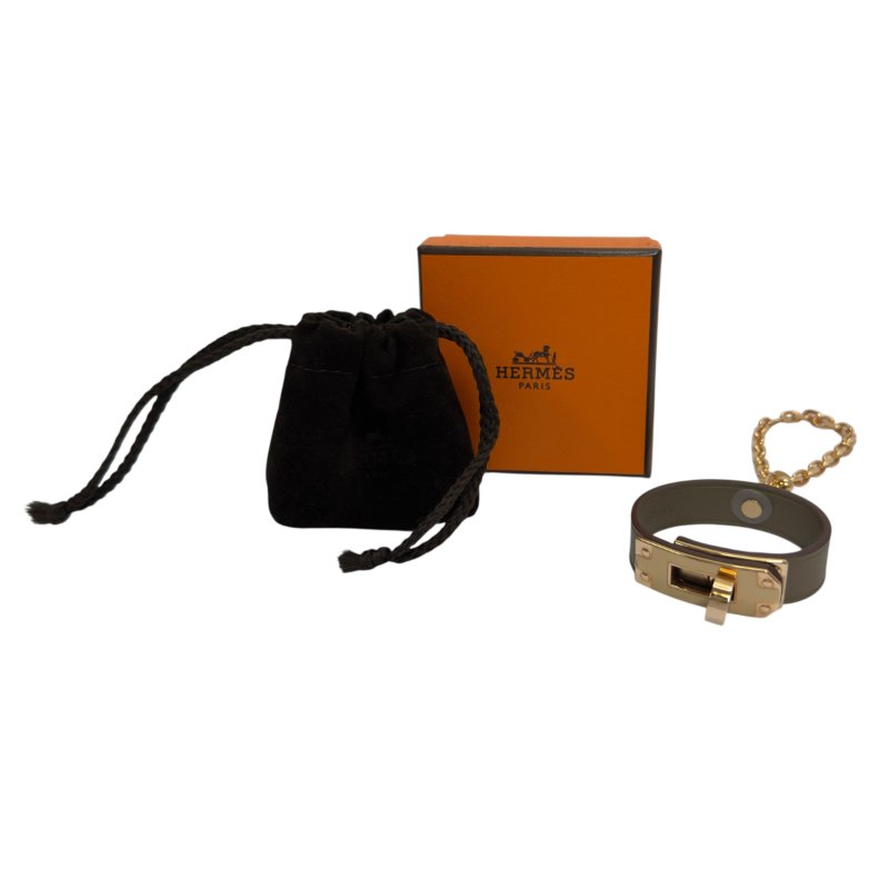 HERMES Kelly 手套夾 掛飾-0