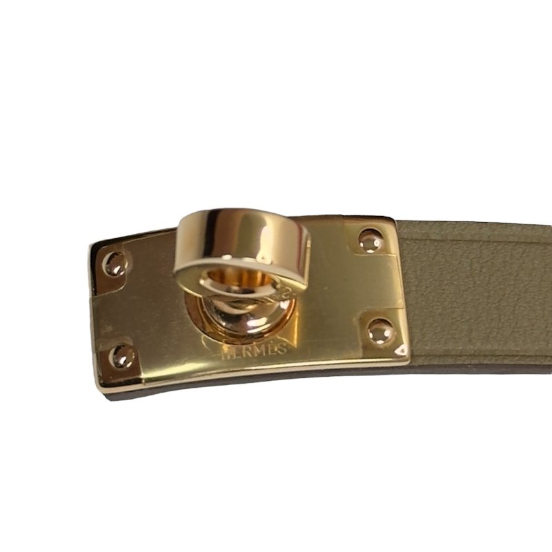 HERMES Kelly 手套夾 掛飾-10