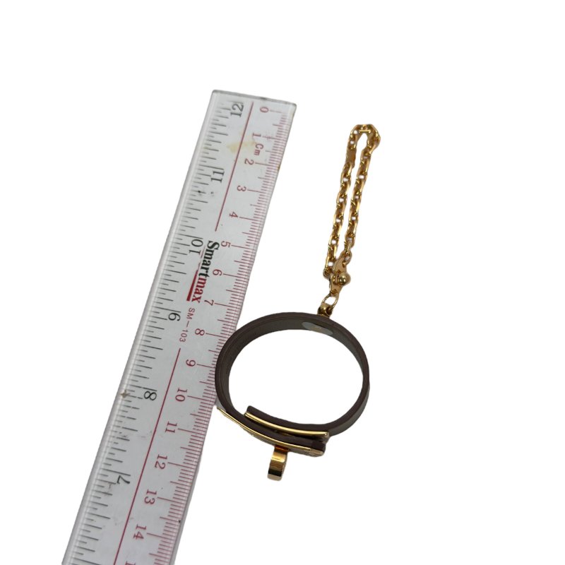 HERMES Kelly 手套夾 掛飾-12