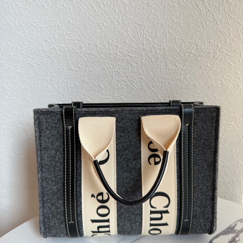 Chloe woody 小的 灰色😭💕💕-0