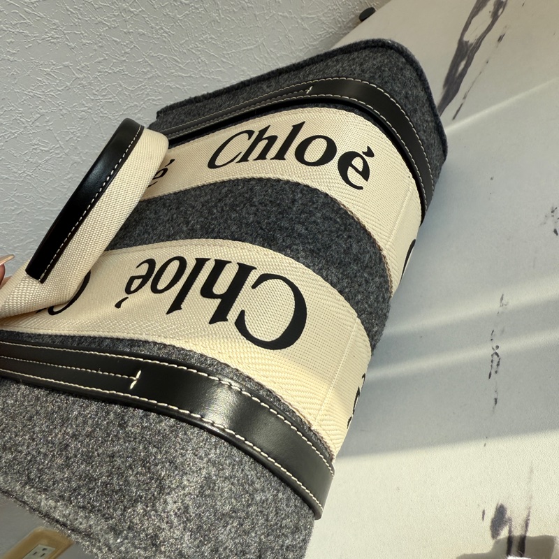 Chloe woody 小的 灰色😭💕💕-2