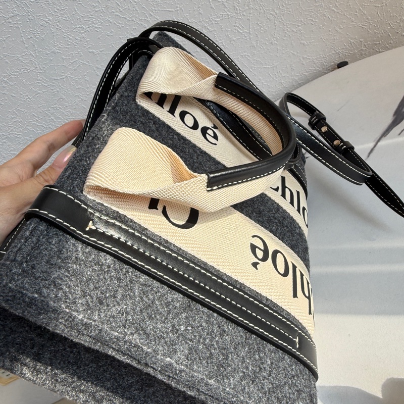 Chloe woody 小的 灰色😭💕💕-8