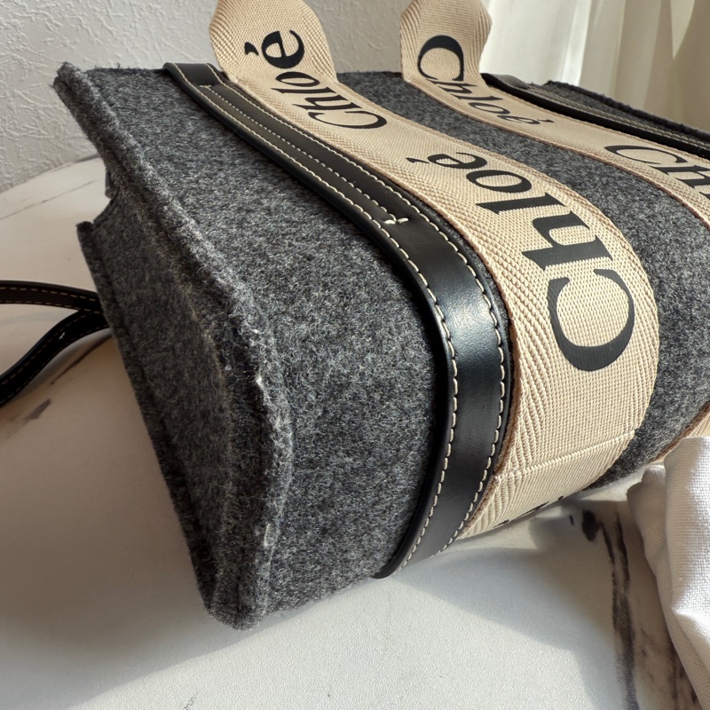 Chloe woody 小的 灰色😭💕💕-12