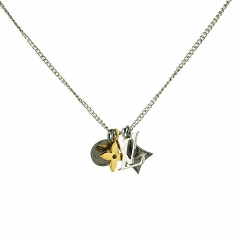 LV M00521 Instinct 吊墜項鏈