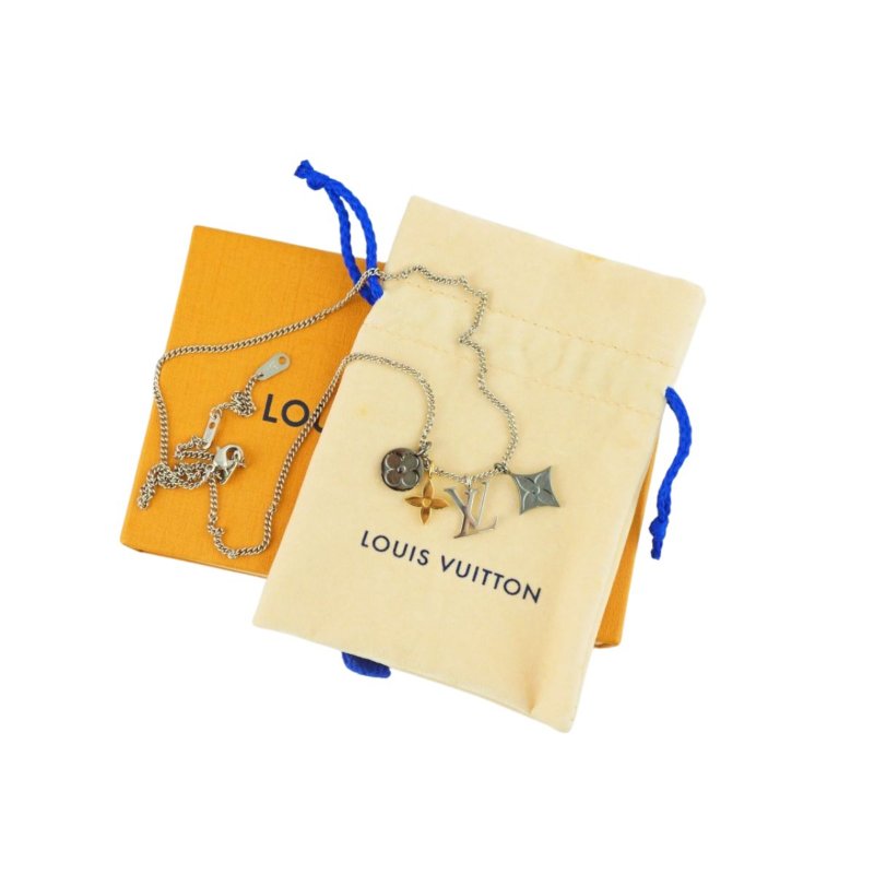 LV M00521 Instinct 吊墜項鏈-3