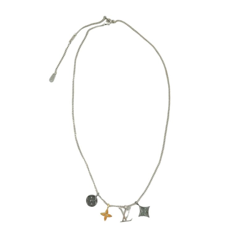 LV M00521 Instinct 吊墜項鏈-4