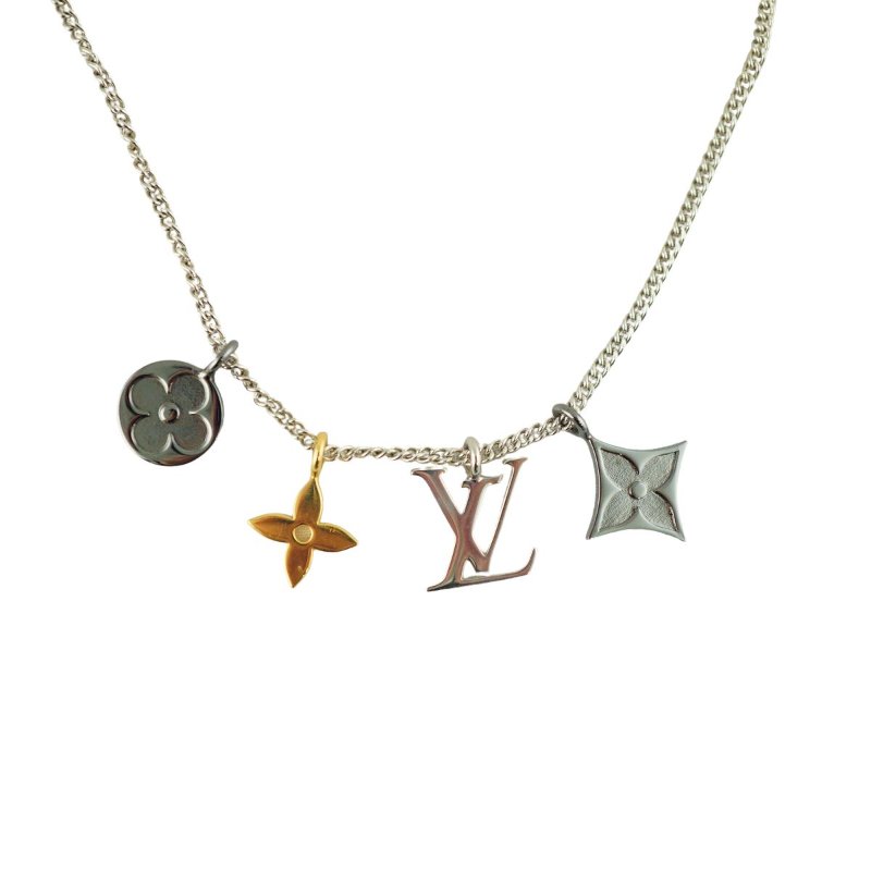 LV M00521 Instinct 吊墜項鏈-5