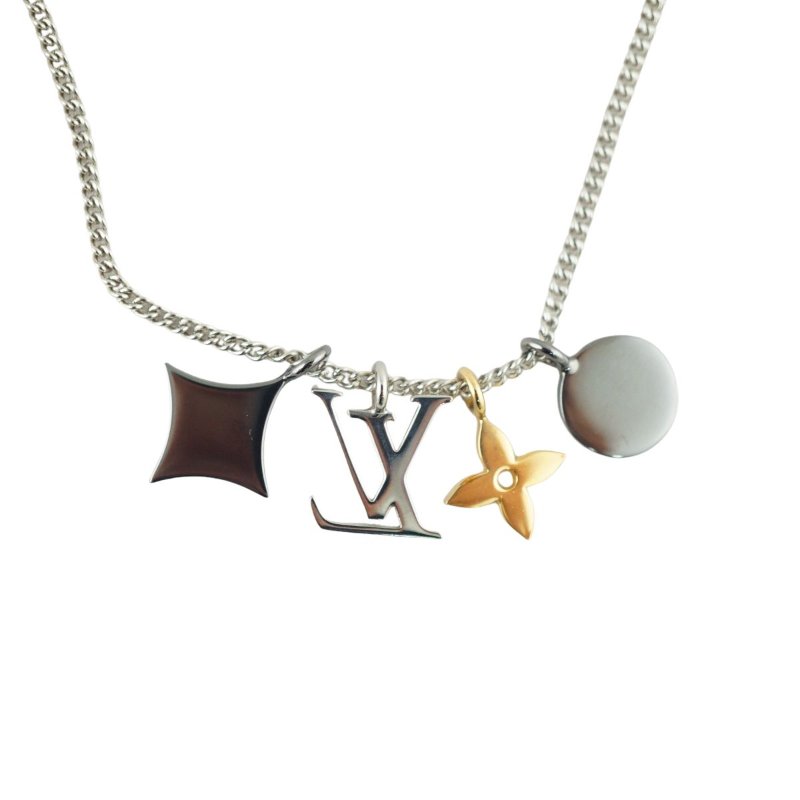 LV M00521 Instinct 吊墜項鏈-6
