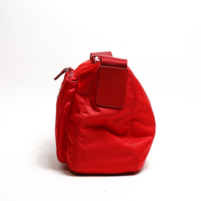 PRADA Tessuto Nylon 尼龍斜背包-2