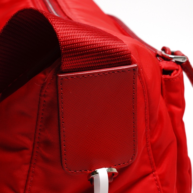 PRADA Tessuto Nylon 尼龍斜背包-6