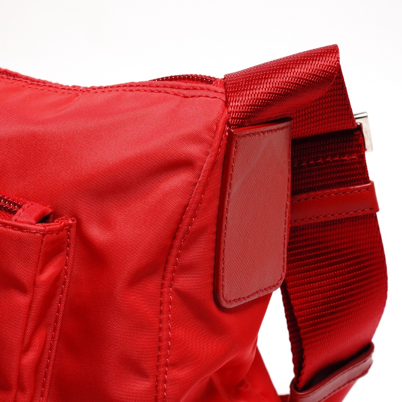 PRADA Tessuto Nylon 尼龍斜背包-7