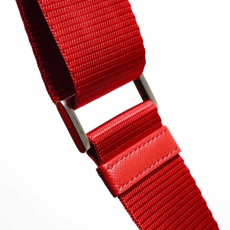 PRADA Tessuto Nylon 尼龍斜背包-9
