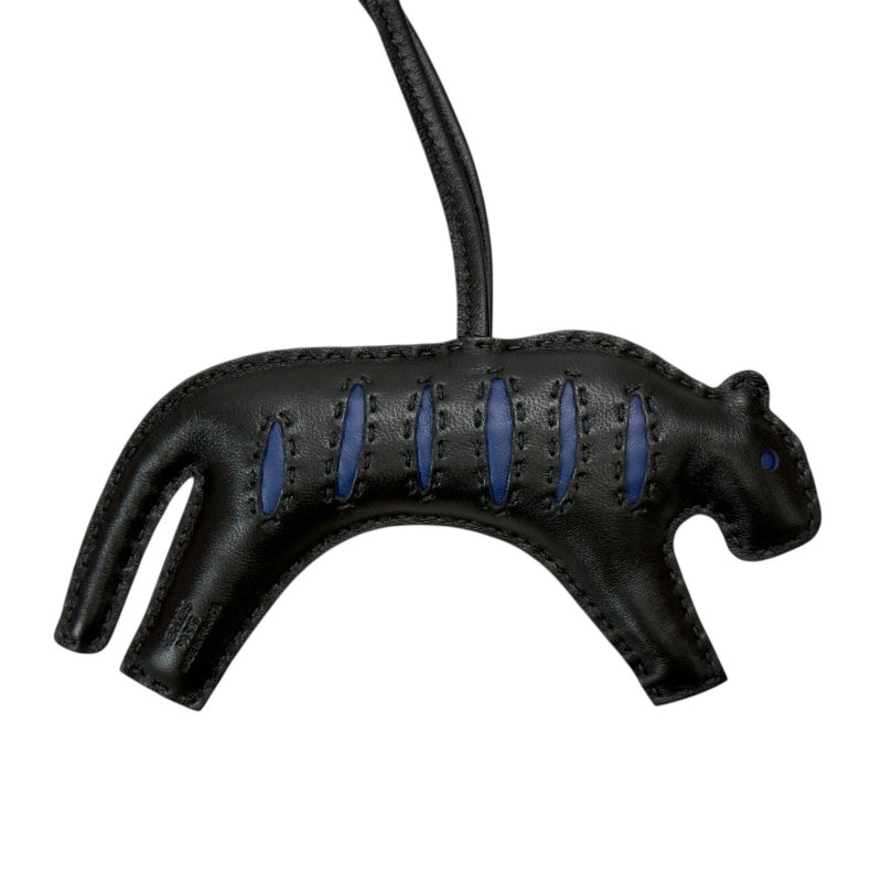 HERMES Rooroo 小母虎 掛飾-4