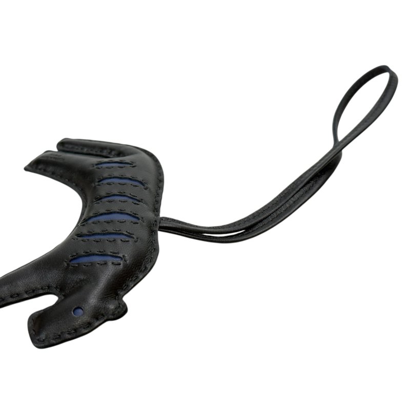 HERMES Rooroo 小母虎 掛飾-5