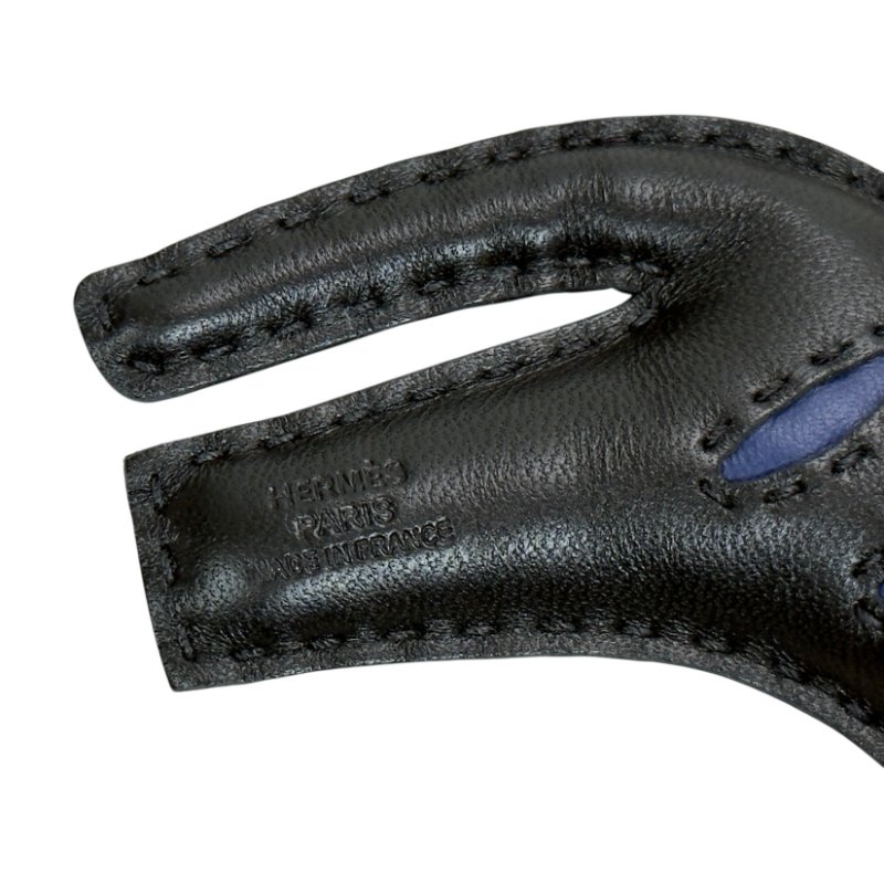 HERMES Rooroo 小母虎 掛飾-6