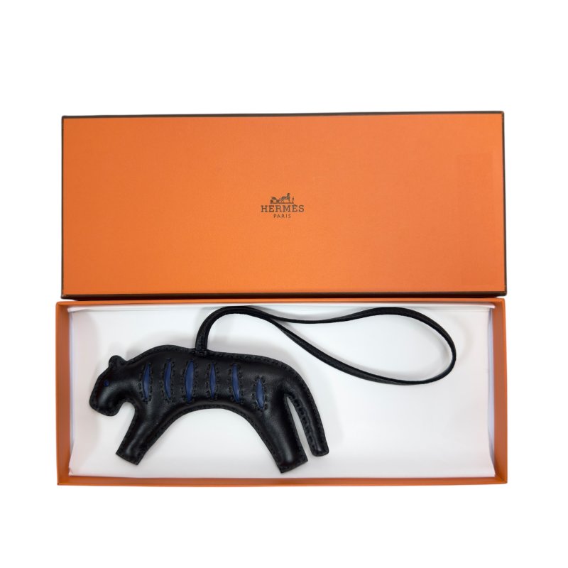 HERMES Rooroo 小母虎 掛飾-7