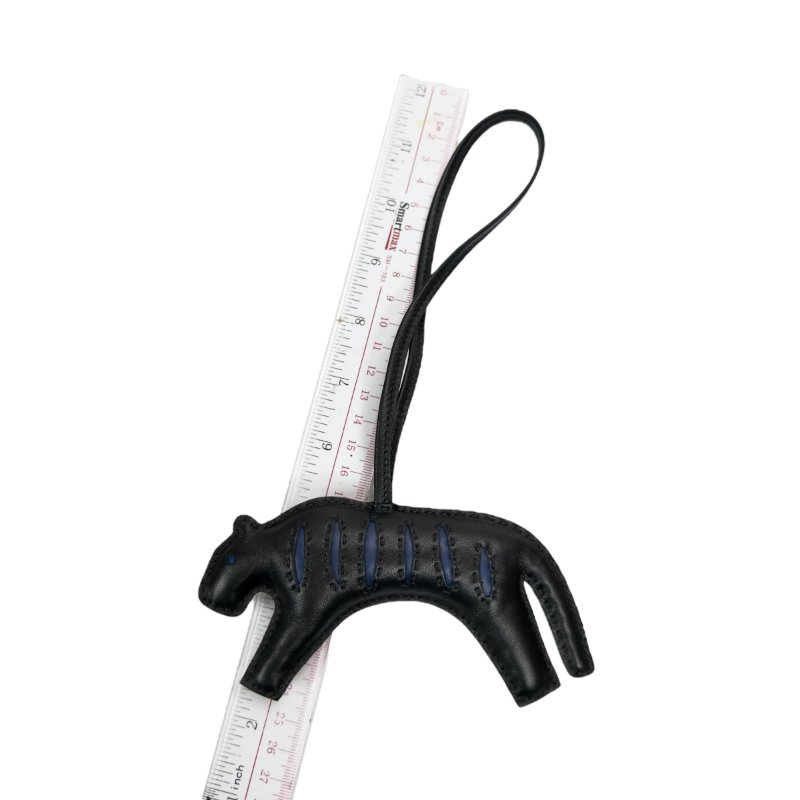 HERMES Rooroo 小母虎 掛飾-8