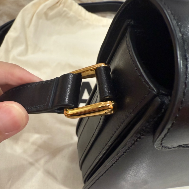 A.P.C grace small 黑-9