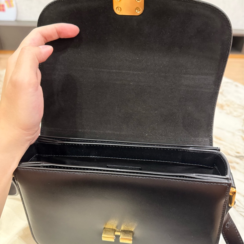 A.P.C grace small 黑-10