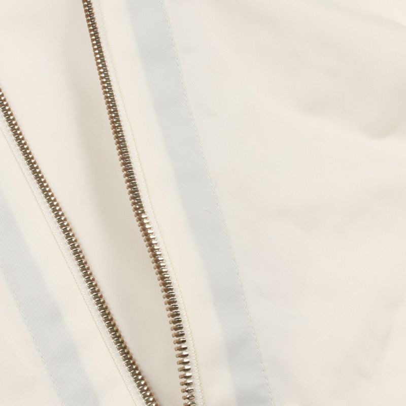 MONCLER CASSIOPEA Cassiopeia 其他外套 聚酯纖維 白色 二手 女款-6