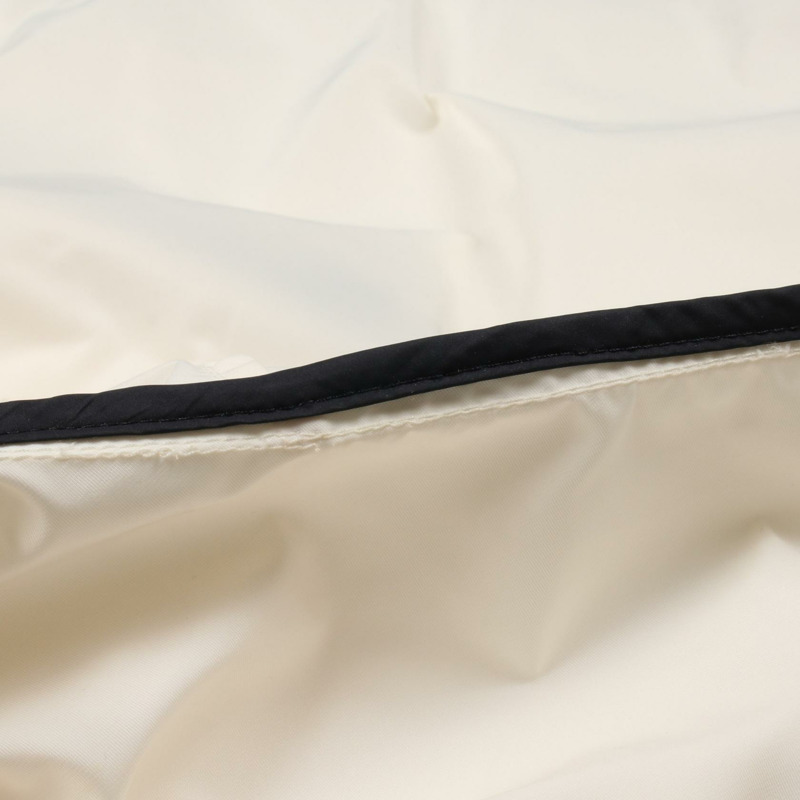 MONCLER CASSIOPEA Cassiopeia 其他外套 聚酯纖維 白色 二手 女款-8