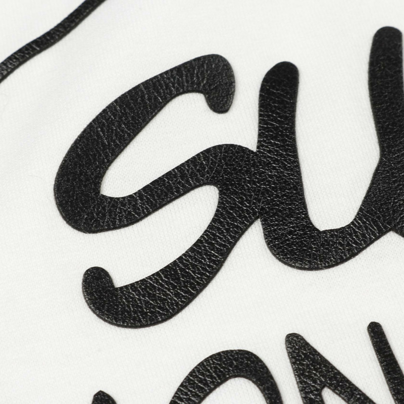 MONCLER SUPEER T卹，純棉，白色，二手，男女通用-5