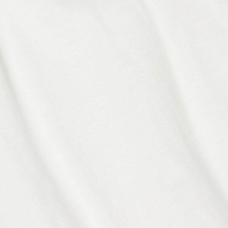 MONCLER SUPEER T卹，純棉，白色，二手，男女通用-6