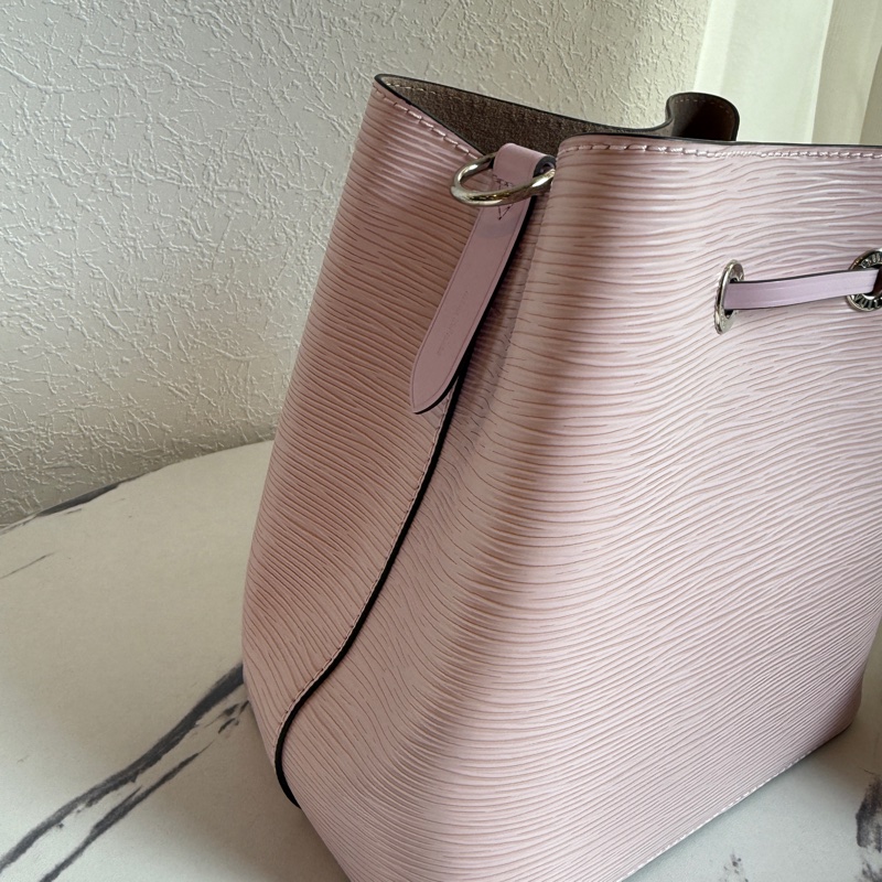 Lv epi粉色水桶bb 很好看的epi❤️now-3