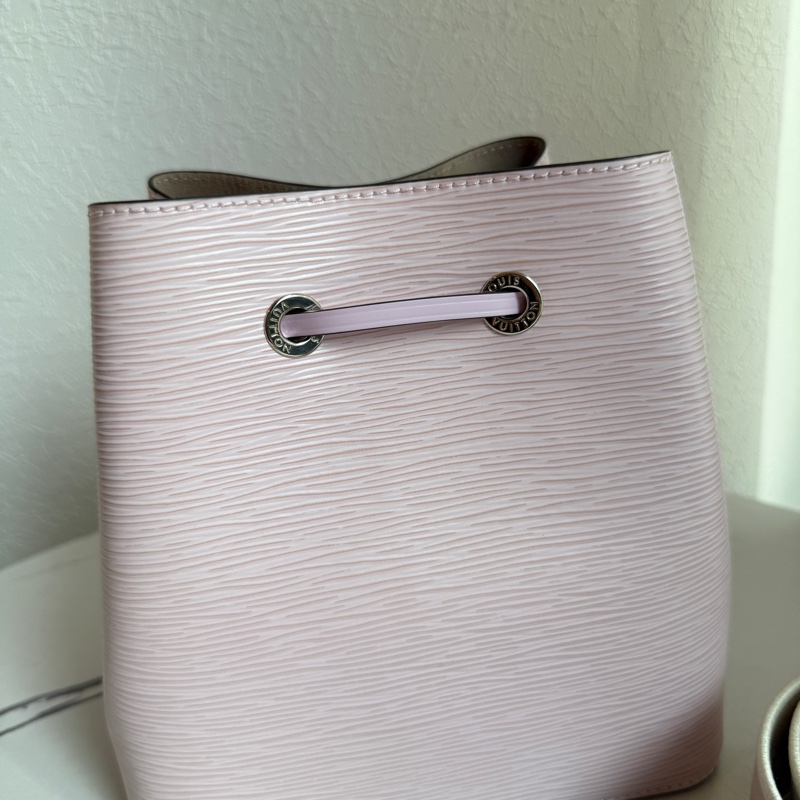 Lv epi粉色水桶bb 很好看的epi❤️now-4