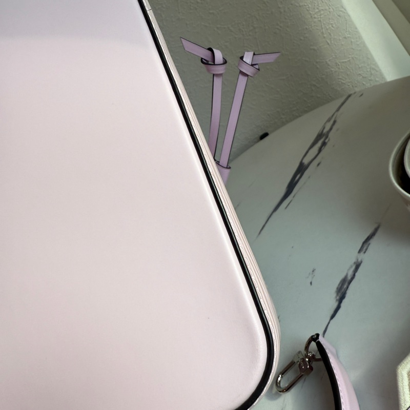 Lv epi粉色水桶bb 很好看的epi❤️now-10