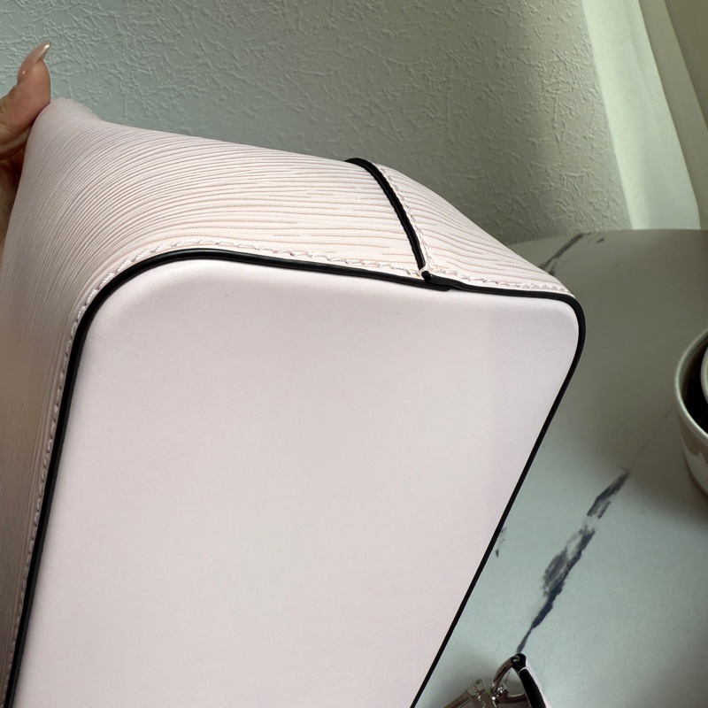 Lv epi粉色水桶bb 很好看的epi❤️now-12