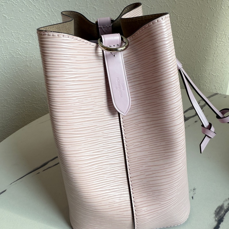 Lv epi粉色水桶bb 很好看的epi❤️now-13