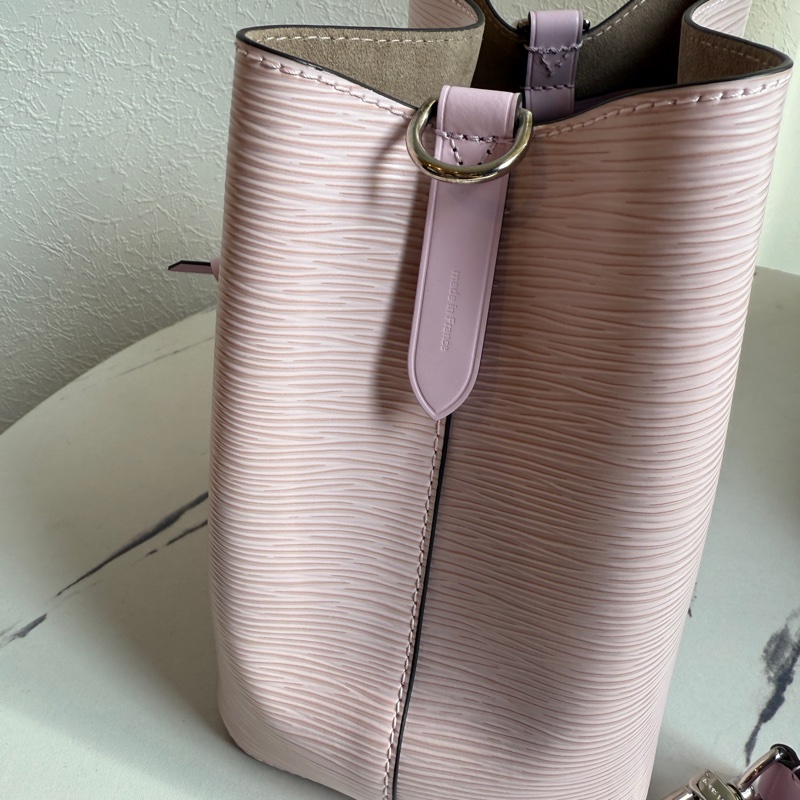 Lv epi粉色水桶bb 很好看的epi❤️now-14