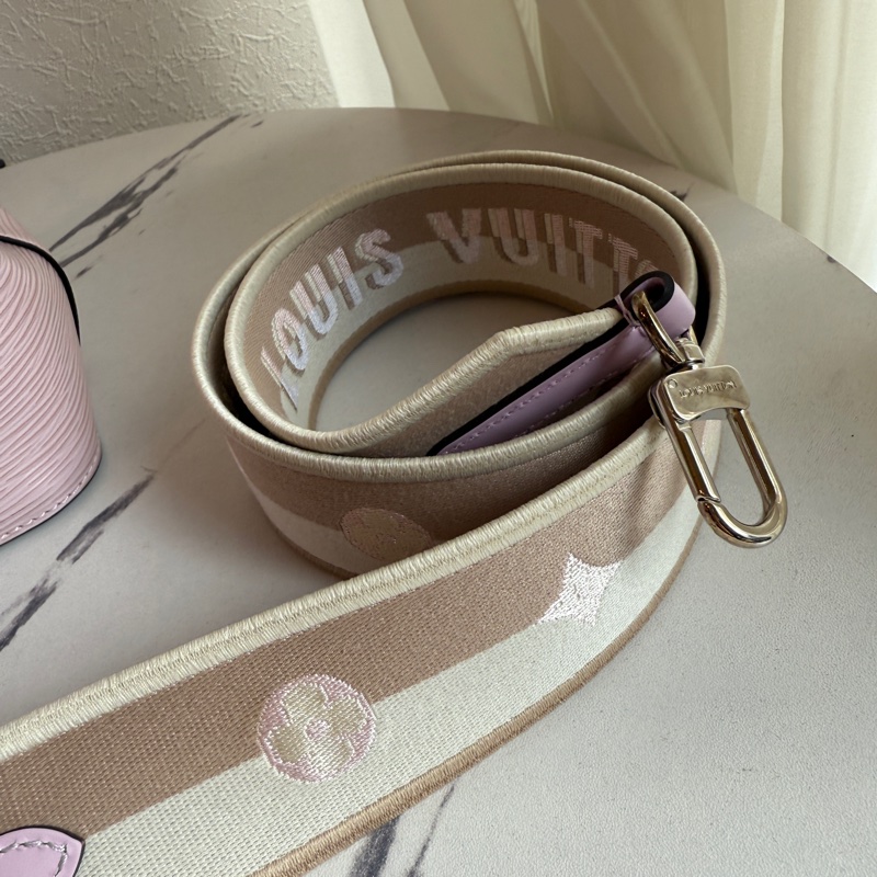 Lv epi粉色水桶bb 很好看的epi❤️now-15